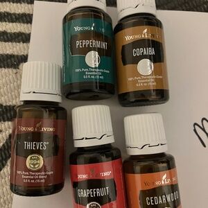 Young Living Essential Oils